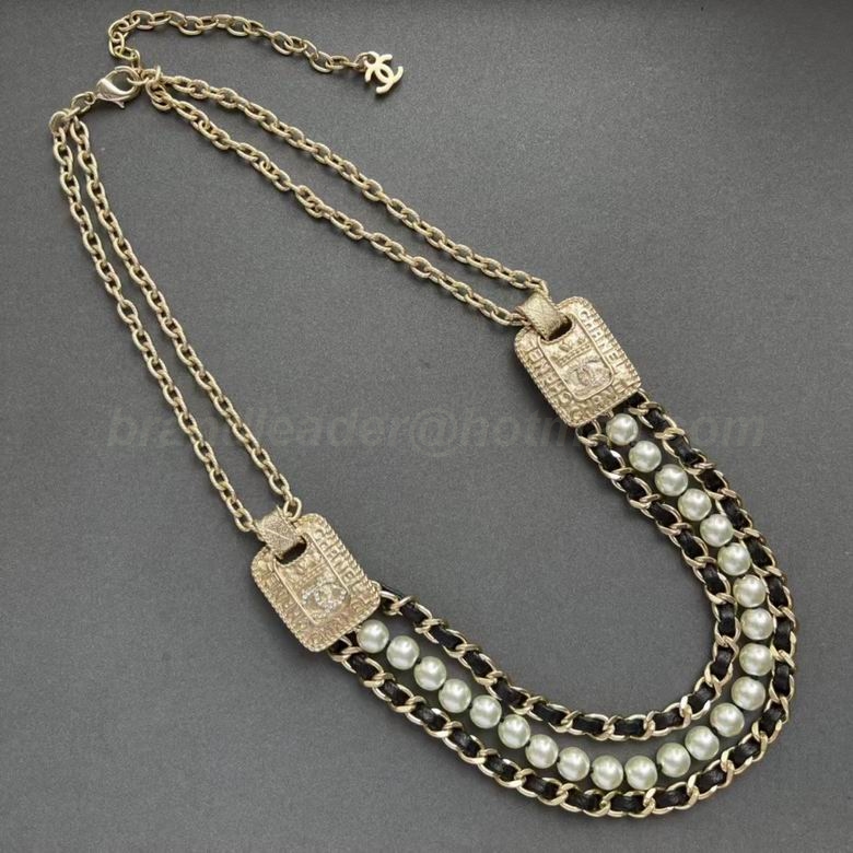 Chanel Necklaces 129